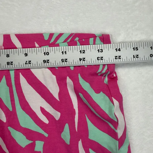 Lilly Pulitzer Papaya‎ Playa Georgia May Palazzo Lounge Pants XS - Image 2