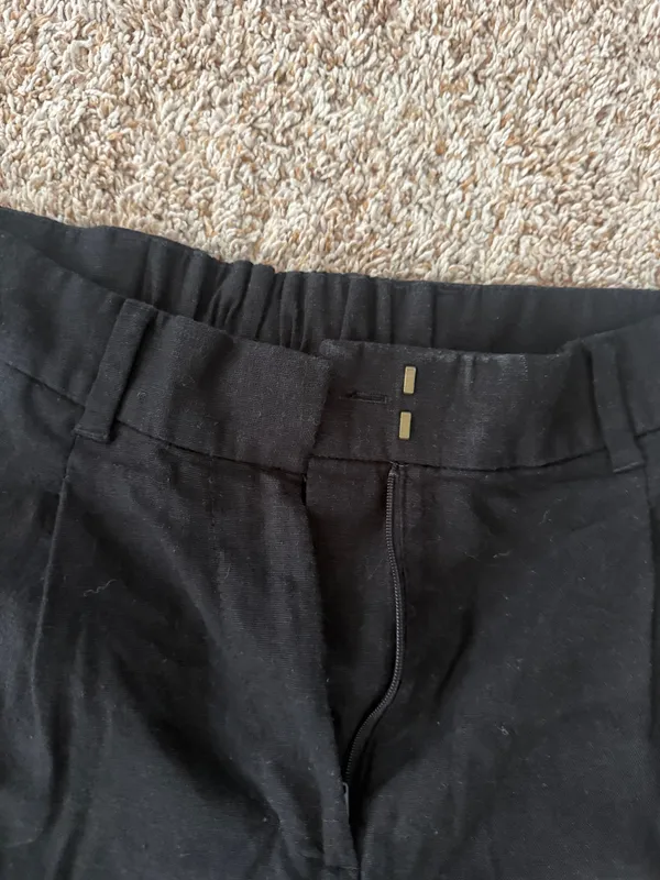 Old Navy Black Pants Women’s - Image 2