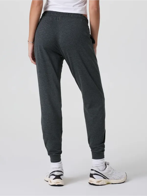 Vuori Performance Jogger in Charcoal Heather Active Pants Women Size XS - Image 2