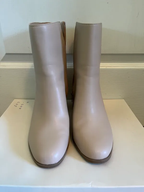 Target (A New Day) Tan Boots - Image 2
