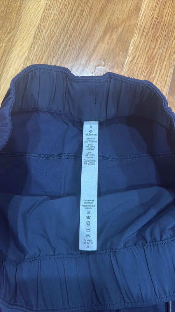 Lululemon Joggers - Image 3