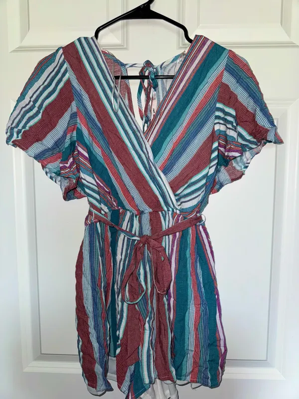 Mi Ami Francesca's Romper - Image 2