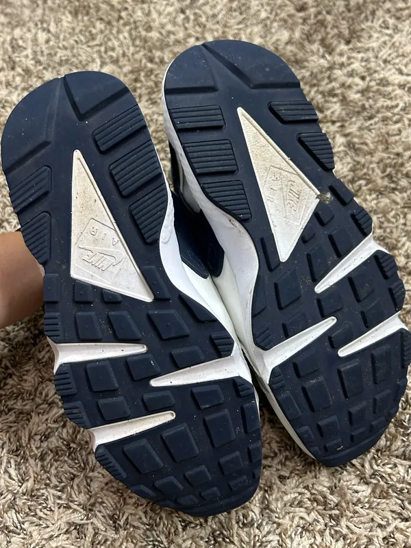 Nike Womens Air Huarache Photon Dust Mica Green Sz 9 - Image 14