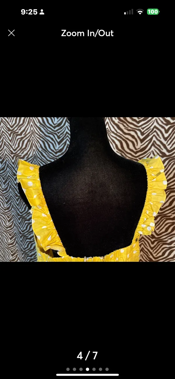 Sundress Made By Fate - Image 4