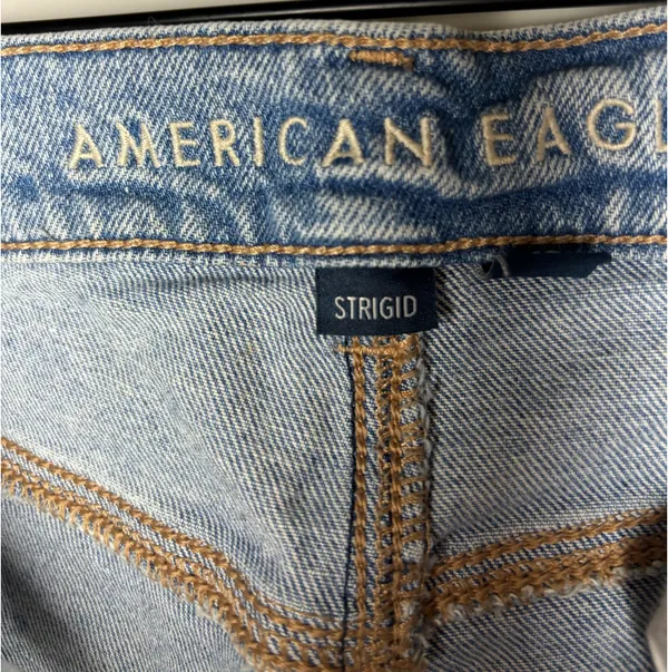 American Eagle Outfitters Jeans Ripped Mom - Image 5