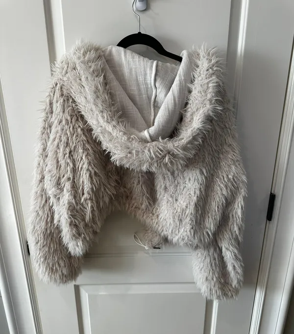 Free People Sherpa Jacket - Image 2