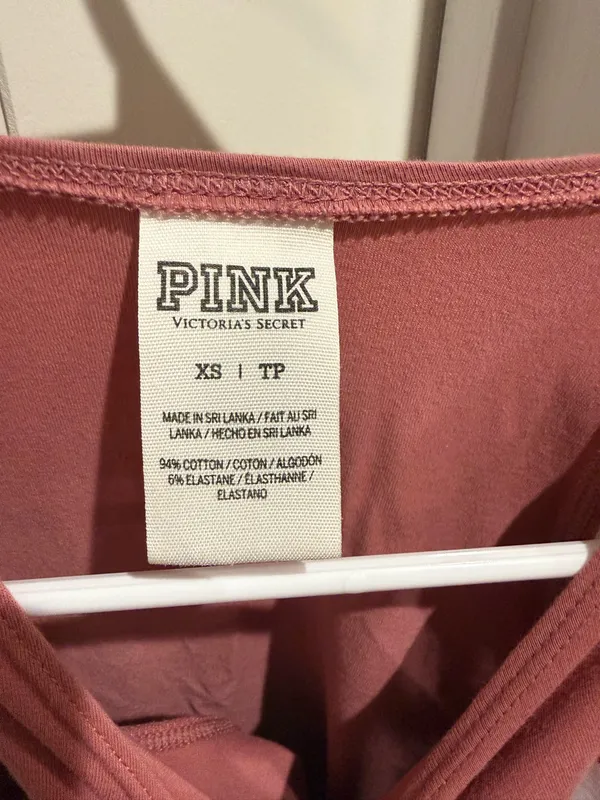 PINK Victoria's Secret Bodysuit - Image 3