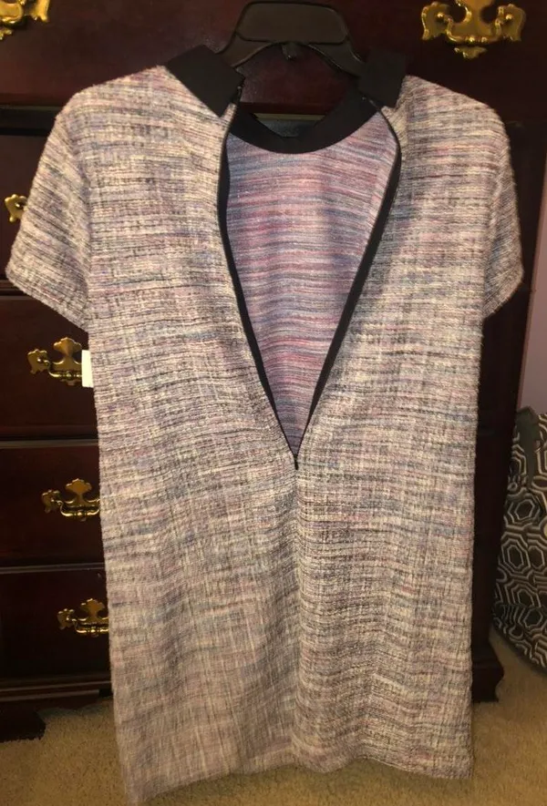 Maison Jules Dress - Image 3