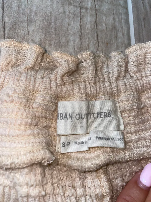 Urban Outfitters Strapless Romper - Image 2
