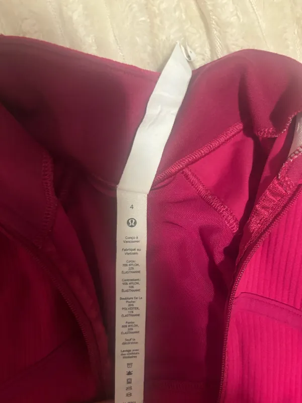 Lululemon Align Jacket - Image 3