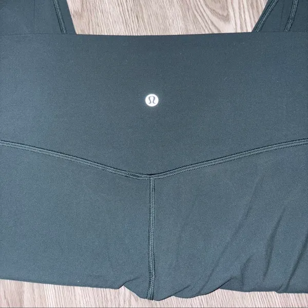 Lululemon Dark Green Align Leggings - Image 6