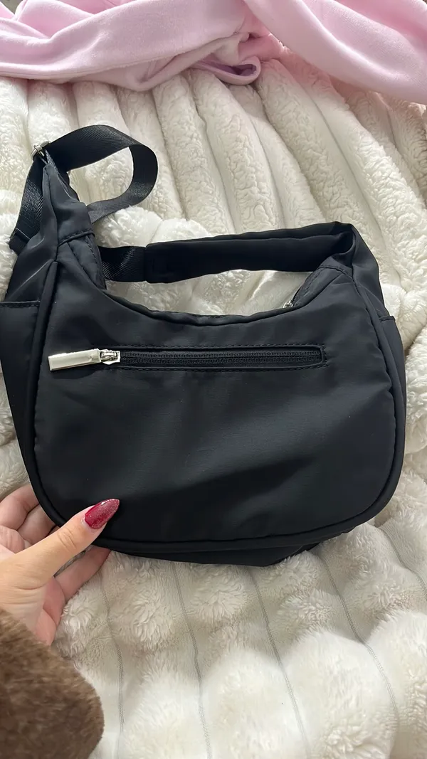 Babysun shoulder bag Black - Image 2