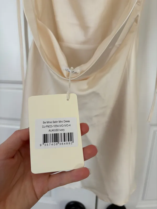 Peppermayo Mini Dress - Image 3