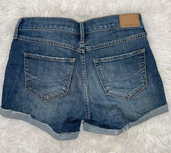 Jean Shorts - Image 2