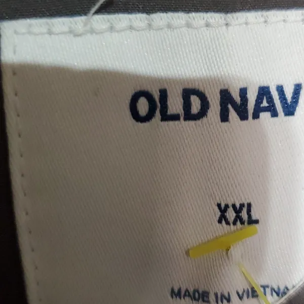 Old Navy Brushed Pea Coat XXL - Image 5