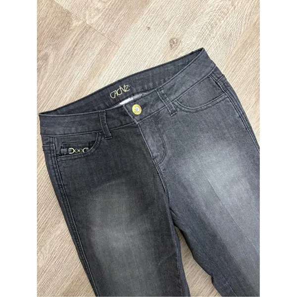 Cache Jeans Black - Image 4