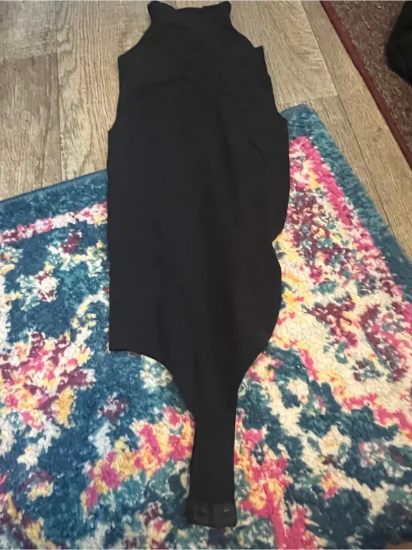 Commando seamless Black Sleeveless Bodysuit Jumpsuit - Women - Image 5