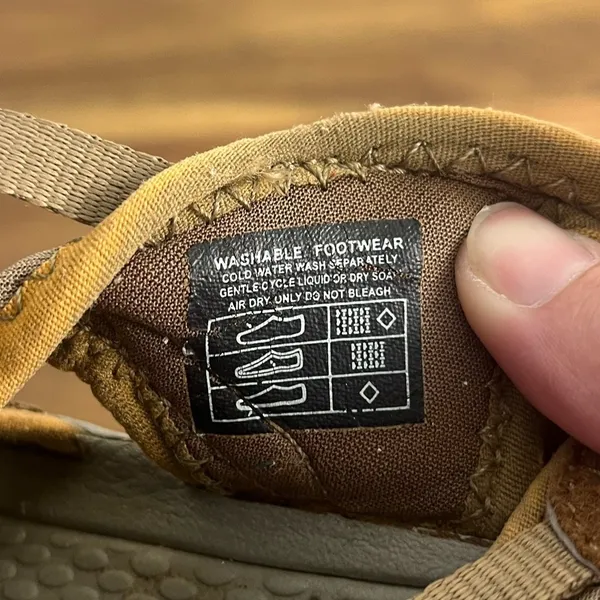KEEN Newport Outdoor Waterproof Brown Sandal Women's Size 39.5 / 9 - Image 12