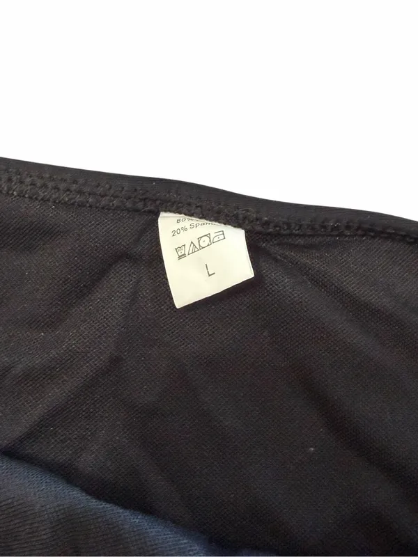 Women's Two Piece High Waisted Bikini Size L #260303 - Image 5