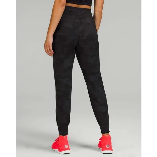Lululemon Ready to Rulu High-Rise Jogger WOMENS 4 in Heritage 365 Camo Deep Coal - Image 6