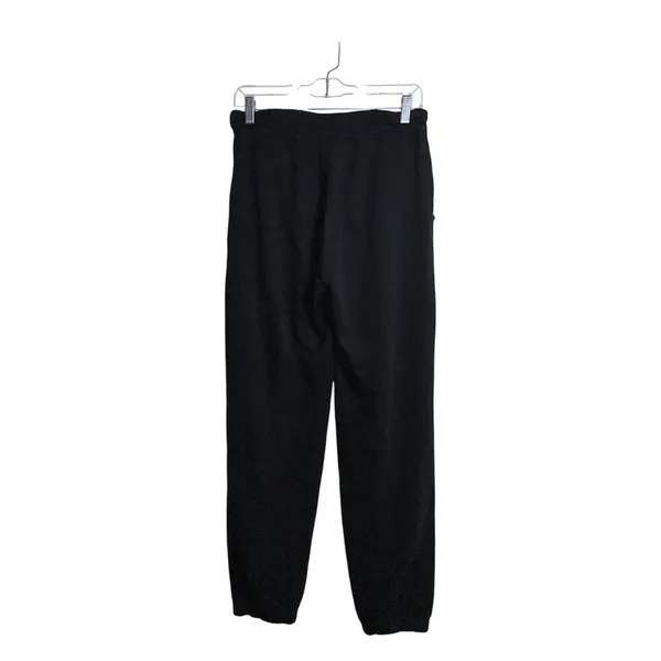 Nike Sportswear Club Fleece Jogger Sweatpants Black Logo Mid-rise - Image 6