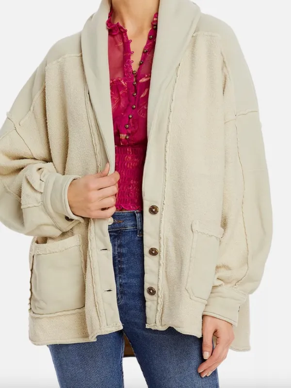 NWT Free People Jordan Jacket - Image 2