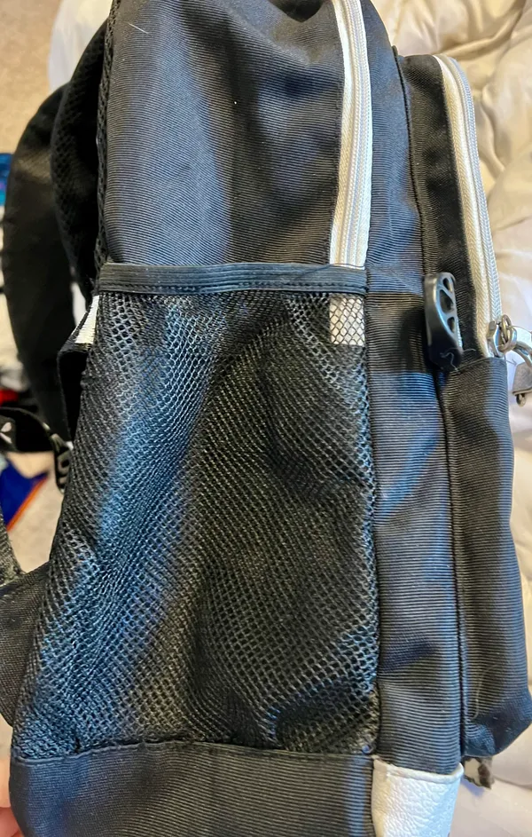 Demon Slayer Limited Edition 1975 Kimetsu No Yalba Nezuko Anime Backpack Rare - Image 2