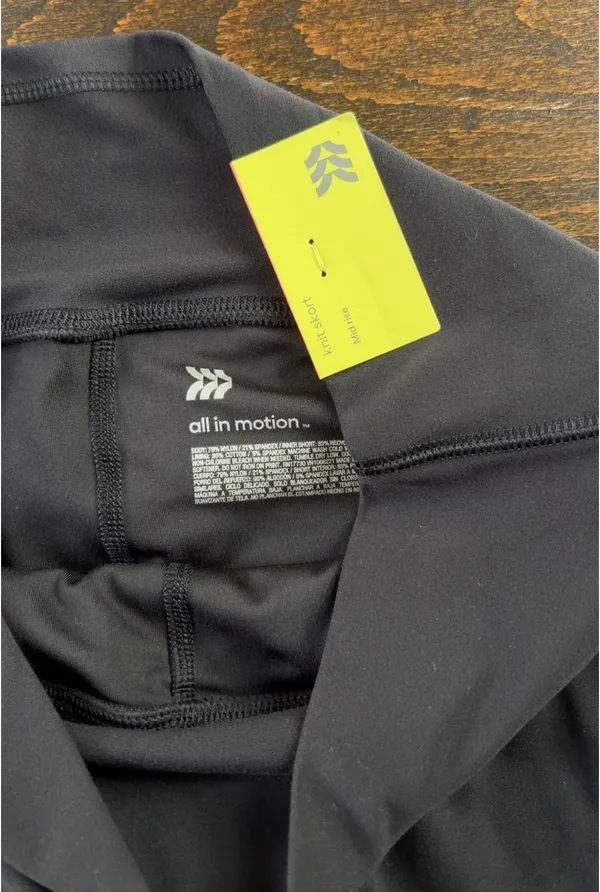 All in Motion Skirt - Image 3