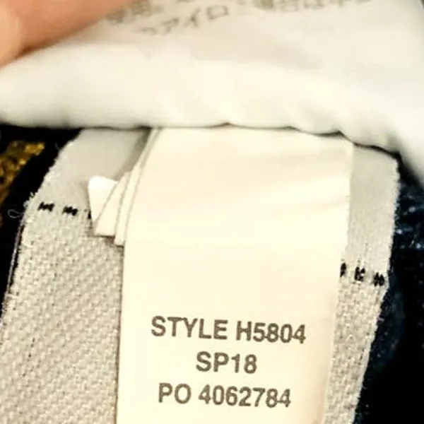 Madewell Roadtripper High Rise Jeans Orson Wash Size 25 - Image 7
