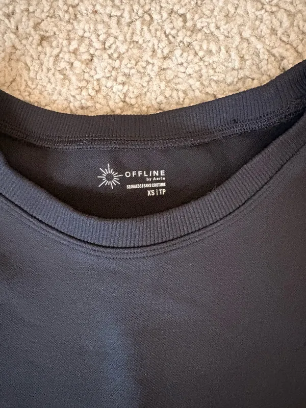 Aerie OFFLINE by Workout Top - Image 2
