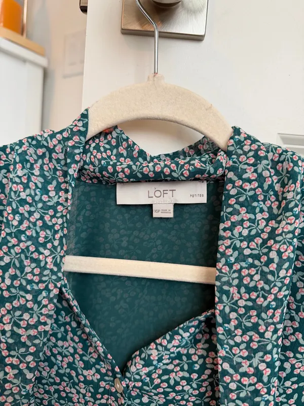 Loft Blouse - Image 4