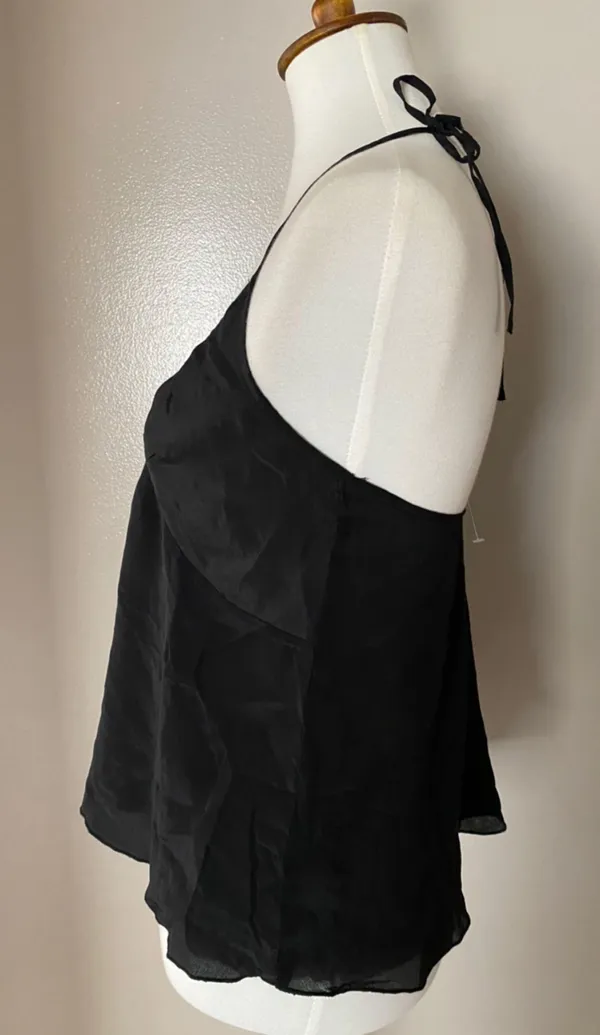 Free People Feels Like This Silk Camil - Image 6