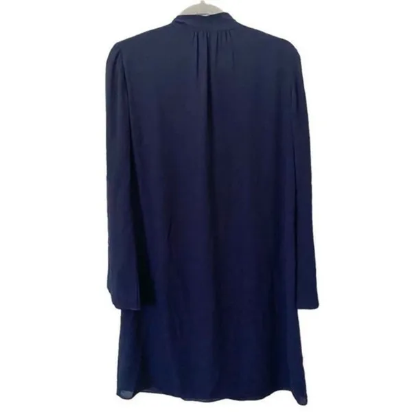 WAVERLY GREY Long Sleeve Mini Dress‎ - Image 3