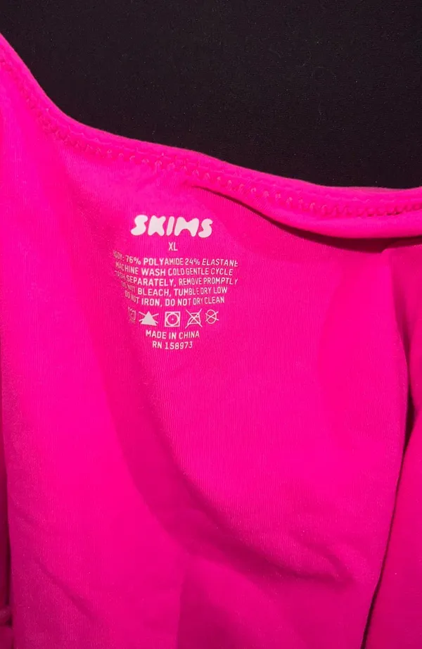 SKIMS Bodysuit - Image 3