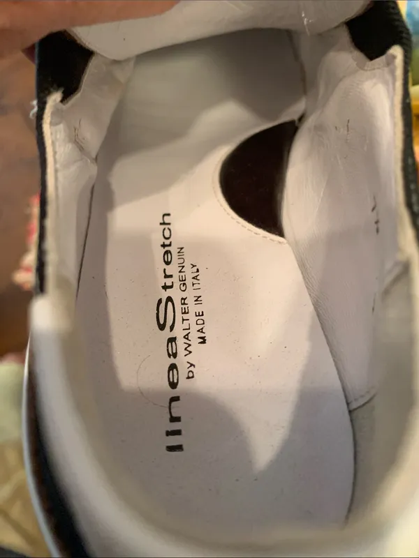 🏌️‍♀️🏌️‍♀️BOGOHO🏌️‍♀️🏌️‍♀️Linea Stretch Walter Genuin Italian Golf Shoes-7.5 - Image 8