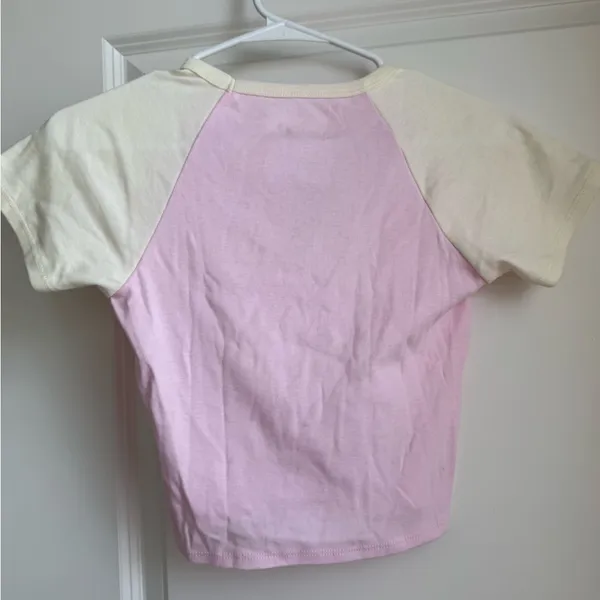 Full Tilt Western Rodeo Cropped Tshirt - Image 6