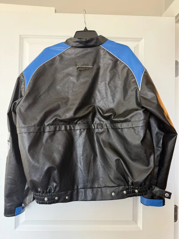 Aelfric Eden Leather Jacket - Image 2