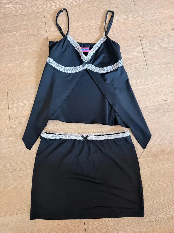 Edikted Two-Piece Skirt Set - Image 2