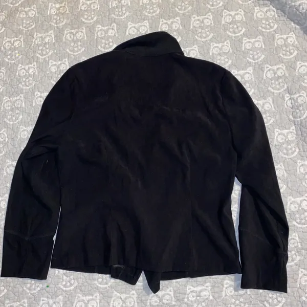 Blazer Black Size L - Image 3