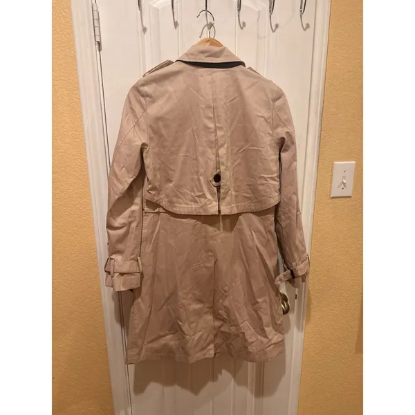 Rebecca Minkoff Trench Coat Size S - Image 10