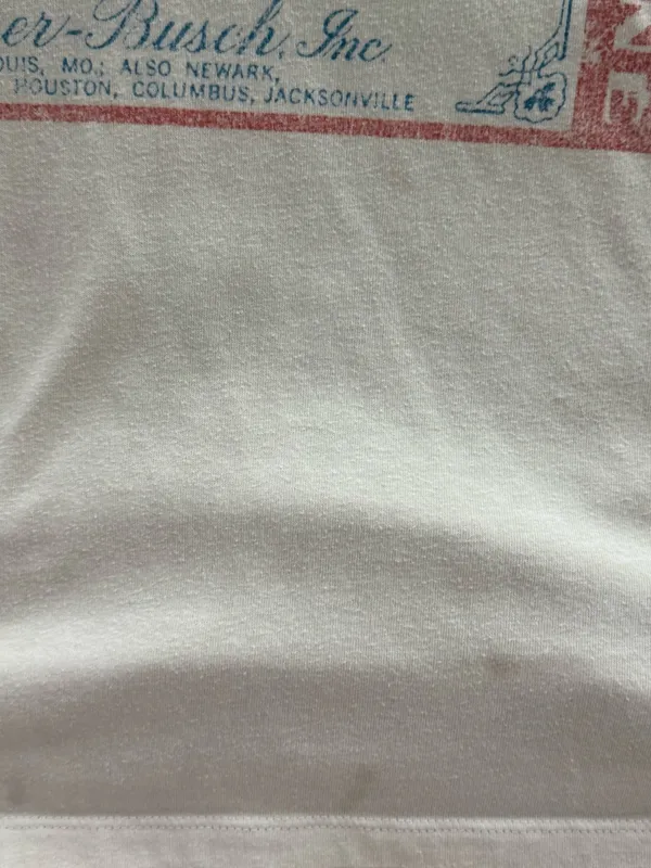 Budweiser T-Shirt - Image 3