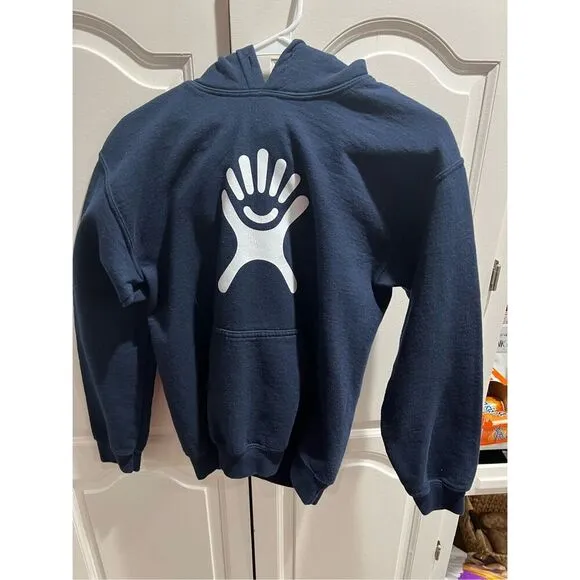 hydro flask merch on WoMen's Hoodie small - Image 2