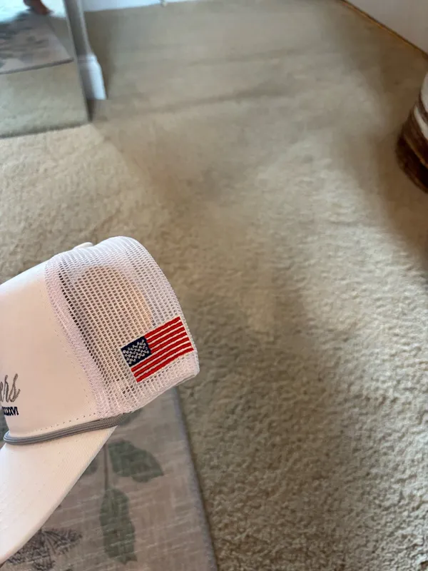 Kenz kustomz trucker hat White - Image 3