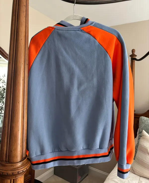 Edikted Varsity Jacket - Image 2