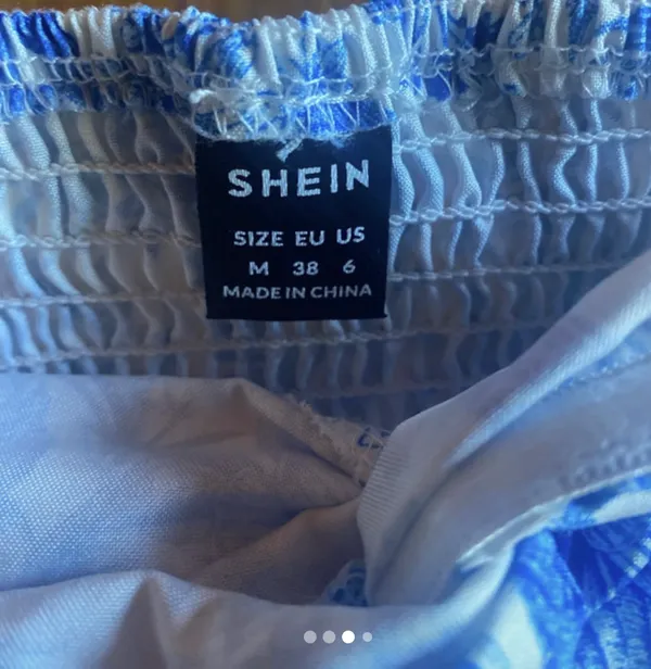 Two-Piece Set Shein Skirt Top Tube - Image 3