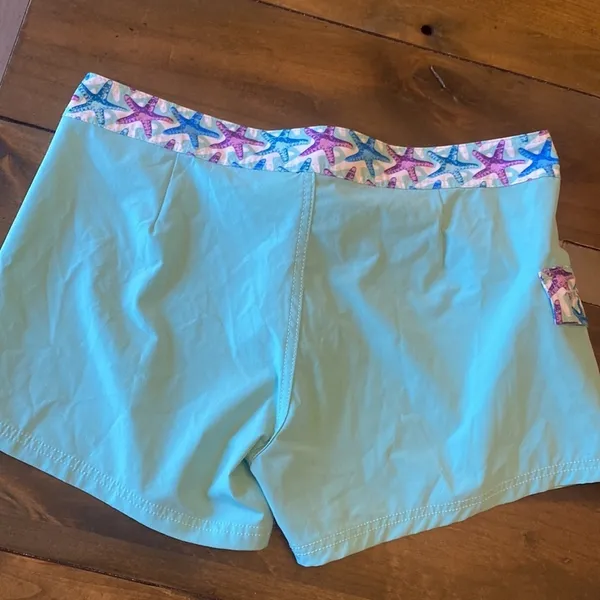 Tormenter seafoam fishing board shorts‎ size 10 - Image 5