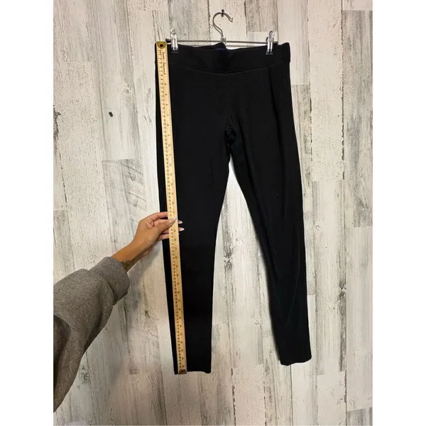 Aeropostal black leggings - Image 6