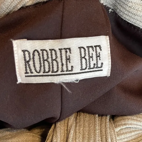 Vintage Robbie Bee Sweater‎ Dress - Image 3