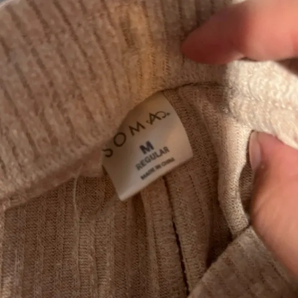 Soma medium ribbed‎ casual pants - Image 6
