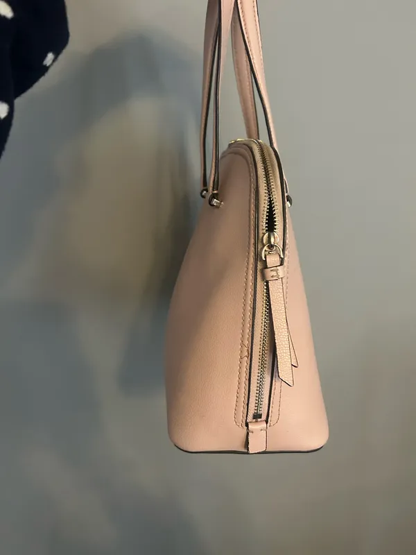 Light pink Kate spade handbag  - Image 3